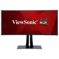 Монитор Viewsonic VP3881 37.5" черный