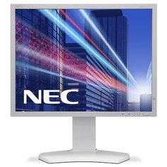 Монитор NEC MultiSync P212 21.3" белый