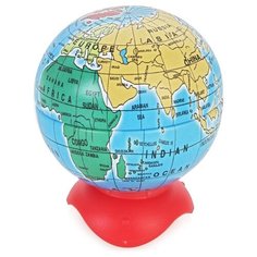 Maped Точилка Globe 051111 синий/красный