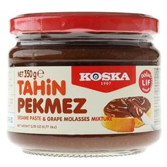 Koska Кунжутная паста с виноградным пекмезом 350 г