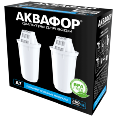Аквафор А7 Картридж для кувшинов 2 шт.