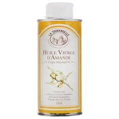 La Tourangelle Масло миндальное нерафинированное 0.25 л
