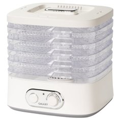 Сушилка Galaxy GL2635 белый