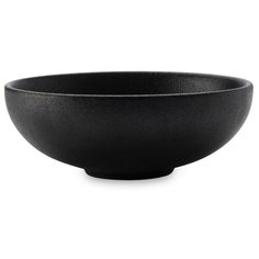 MAXWELL & WILLIAMS Салатник Caviar 15.5 см черный