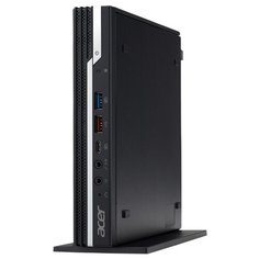 Игровой компьютер Acer Veriton N4660G (DT.VRDER.069) Intel Core i5-8400T/8 ГБ/1 ТБ HDD/Intel UHD Graphics 630/ОС не установлена черный