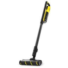 Пылесос KARCHER VC 4s Cordless Plus, черный/желтый