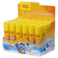 Мульти-Пульти Клей-карандаш GS_18708 24 шт