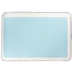 Подушка Arya ортопедическая Гелевая Memory Foam 40 х 60 см белый