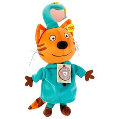 Мягкая игрушка Мульти-Пульти Три кота Компот 20 см