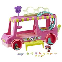 Игровой набор Littlest Pet Shop Littlest Pet Shop Машина сладостей E1840