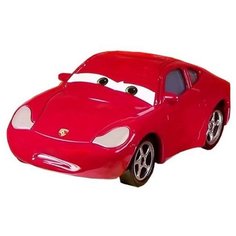 Легковой автомобиль Mattel Тачки 2 Меган Карар (W1938/BDX39) 1:55 красный