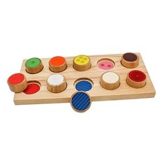 Сортер Troys Тук-тук Сенсорное лото