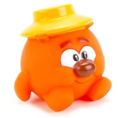 Игрушка для ванной Играем вместе Смешарики. Копатыч (LXS44) оранжевый
