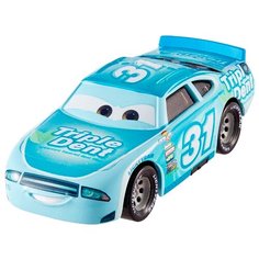 Машинка Mattel Cars 3 Terry Kargas (DXV29/FGD69) 1:55 голубой/синий