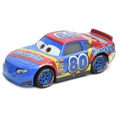 Легковой автомобиль Mattel Cars 3 Рэкс Жиклёр (DXV29/DXV56) 8 см синий/красный