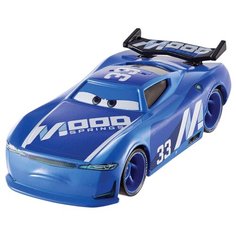 Легковой автомобиль Mattel Cars 3 Эд Капото (DXV29/FGD68) 1:55 8 см синий