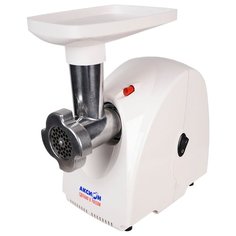 Мясорубка Аксион М 32.01 белый