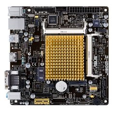 Материнская плата ASUS J1800I-C/CSM
