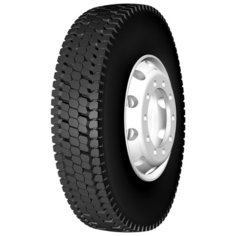 Шина грузовая КАМА NR 201 всесезонная 285 70 R19.5 145 143 1 шт. M