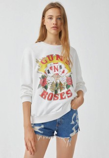 Свитшот Pull&Bear