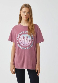 Футболка Pull&Bear