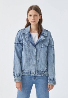 Куртка джинсовая Pull&Bear