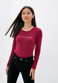 Лонгслив United Colors of Benetton