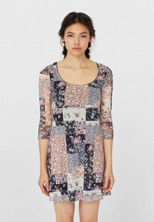 Платье Stradivarius