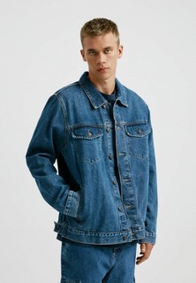 Куртка джинсовая Pull&Bear