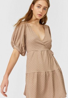 Платье Stradivarius