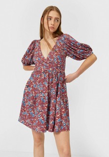 Платье Stradivarius