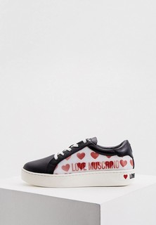 Кеды Love Moschino