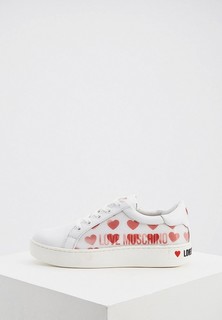 Кеды Love Moschino
