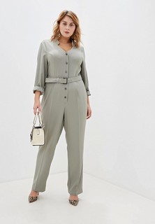 Комбинезон Авантюра Plus Size Fashion