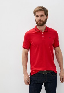 Поло Emporio Armani