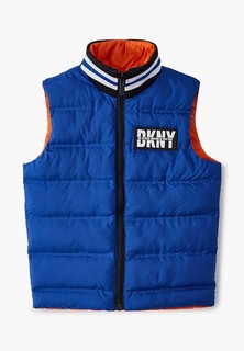 Жилет утепленный DKNY