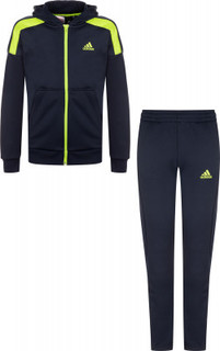 Костюм для мальчиков adidas B.A.R Tech, размер 140
