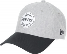 Бейсболка New Era 219 Heather Crown Patch 9Forty