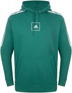 Худи мужская adidas 3-Stripes, размер 56-58