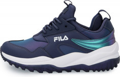 Кроссовки женские Fila Tornado Low 3.0, размер 35