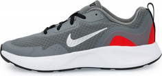 Кроссовки для девочек Nike Wearallday (GS), размер 34.5