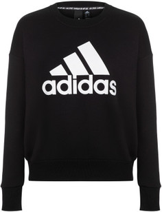 Свитшот женский adidas Badge Of Sport, размер 38-40