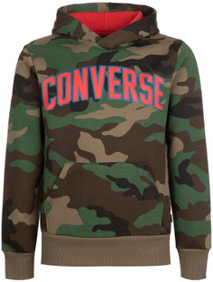 Худи для мальчиков Converse Collegiate Camo, размер 164