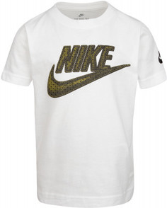 Футболка для мальчиков Nike Futura, размер 116