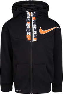 Толстовка для мальчиков Nike Dry, размер 122