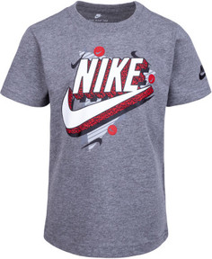 Футболка для мальчиков Nike 90S Beach Party, размер 104