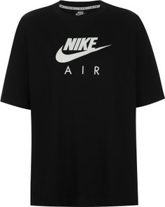 Футболка женская Nike Air, размер 46-48