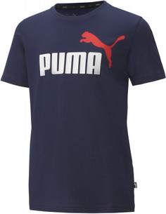 Футболка для мальчиков Puma ESS 2, размер 176