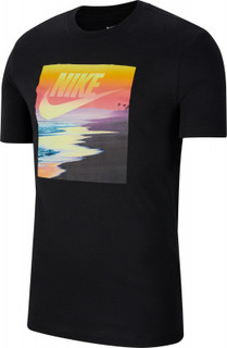 Футболка мужская Nike Sportswear, размер 44-46