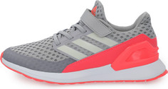 Кроссовки для девочек adidas Rapidarun El K, размер 37
